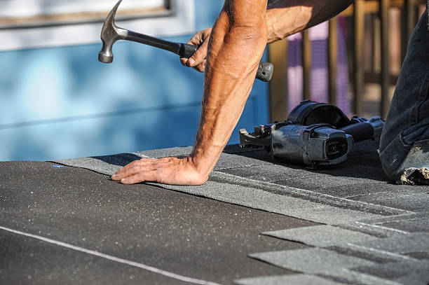 Reliable Gutter Repair And Installation contractor in Epworth, IA by Ben Roofing and Steel LLC