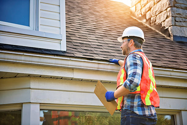 Licensed Gutter Repair And Installation service in Epworth, IA - Ben Roofing and Steel LLC